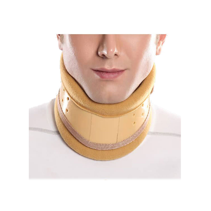 گردن بند طبی سخت پاک سمن کد ۰۰۲ | کاراپارس