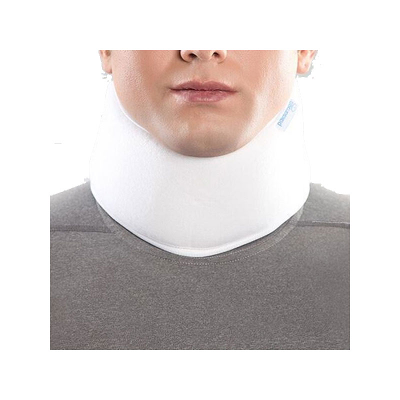 گردن بند طبی نرم آتل دار پاک سمن کد ۰۰۳ | کاراپارس